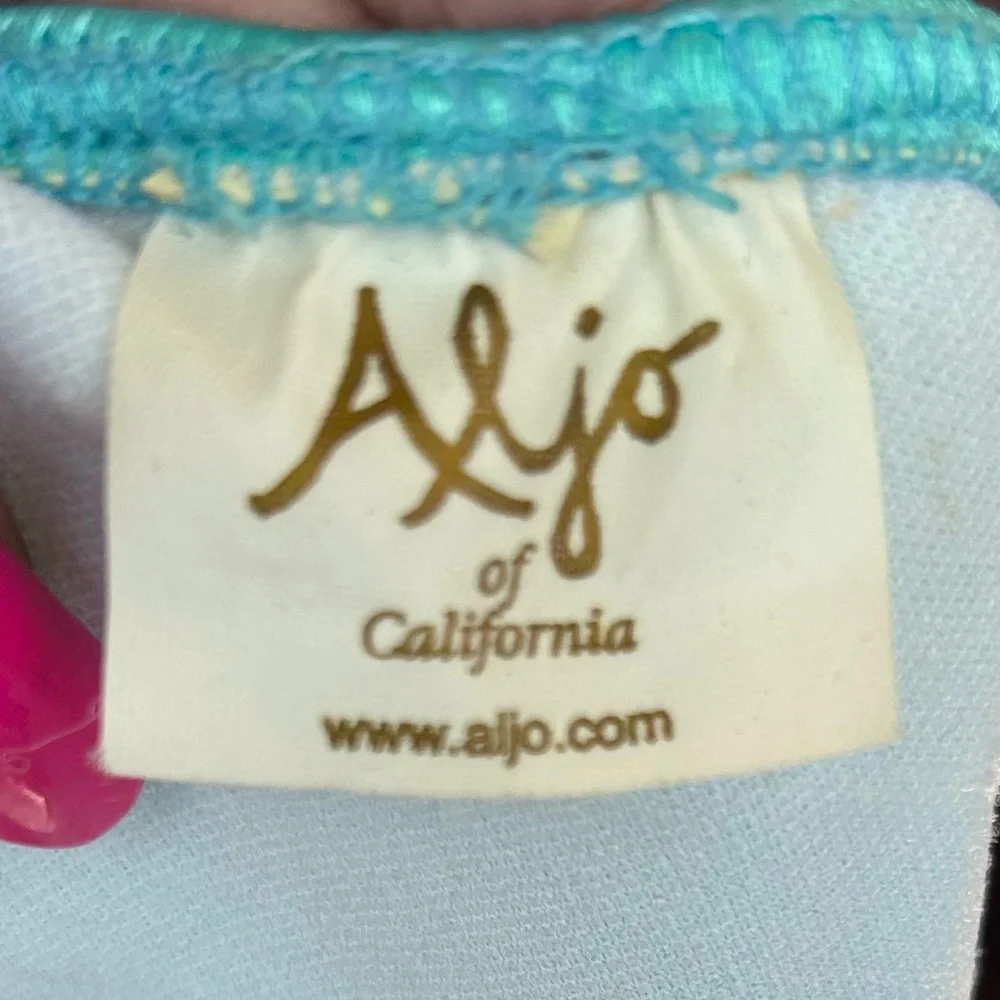 Rhinestone Bikini Bottom - Picture 3 of 3